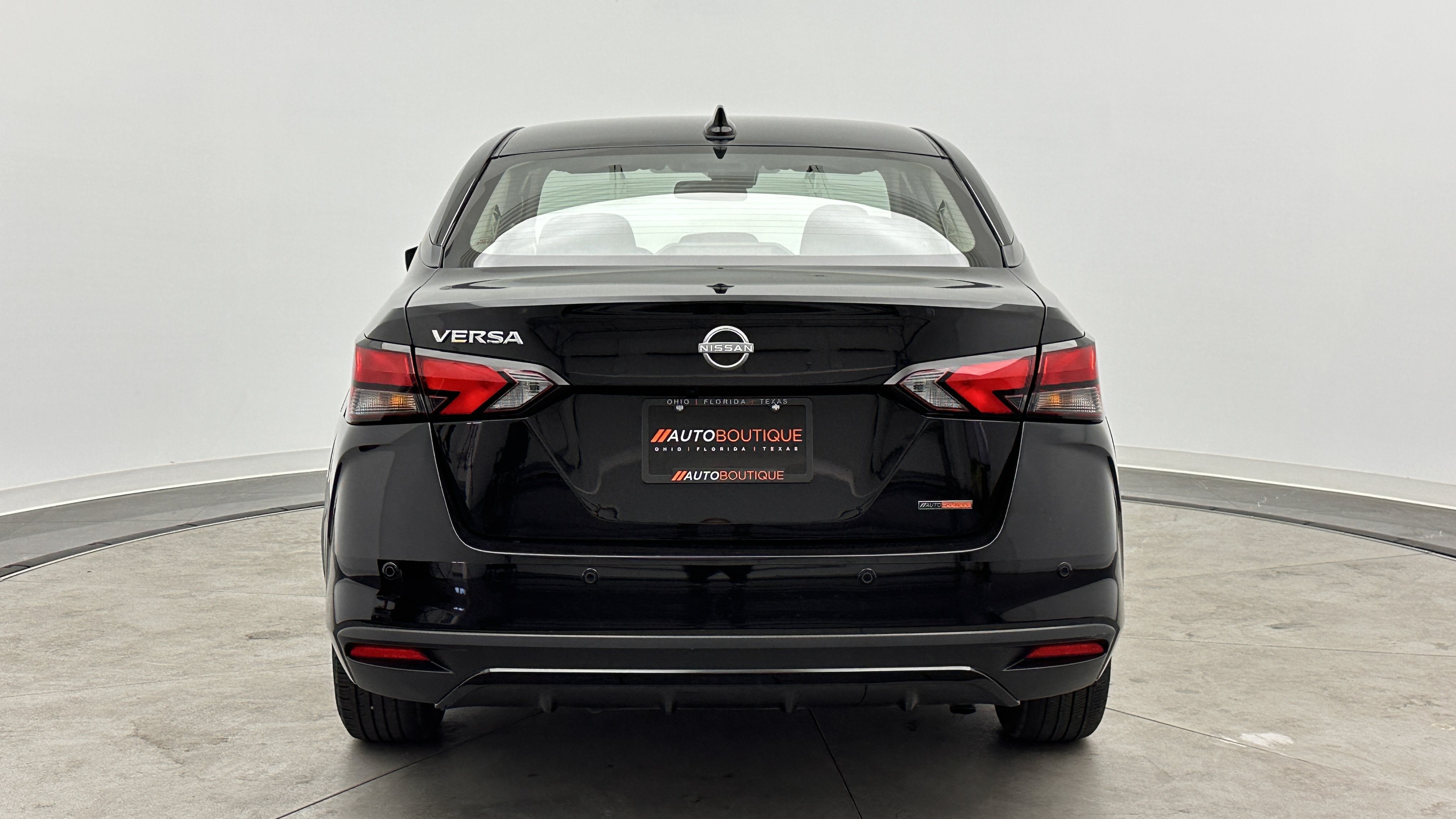 Used 2025 Nissan Versa SV FWD image 6