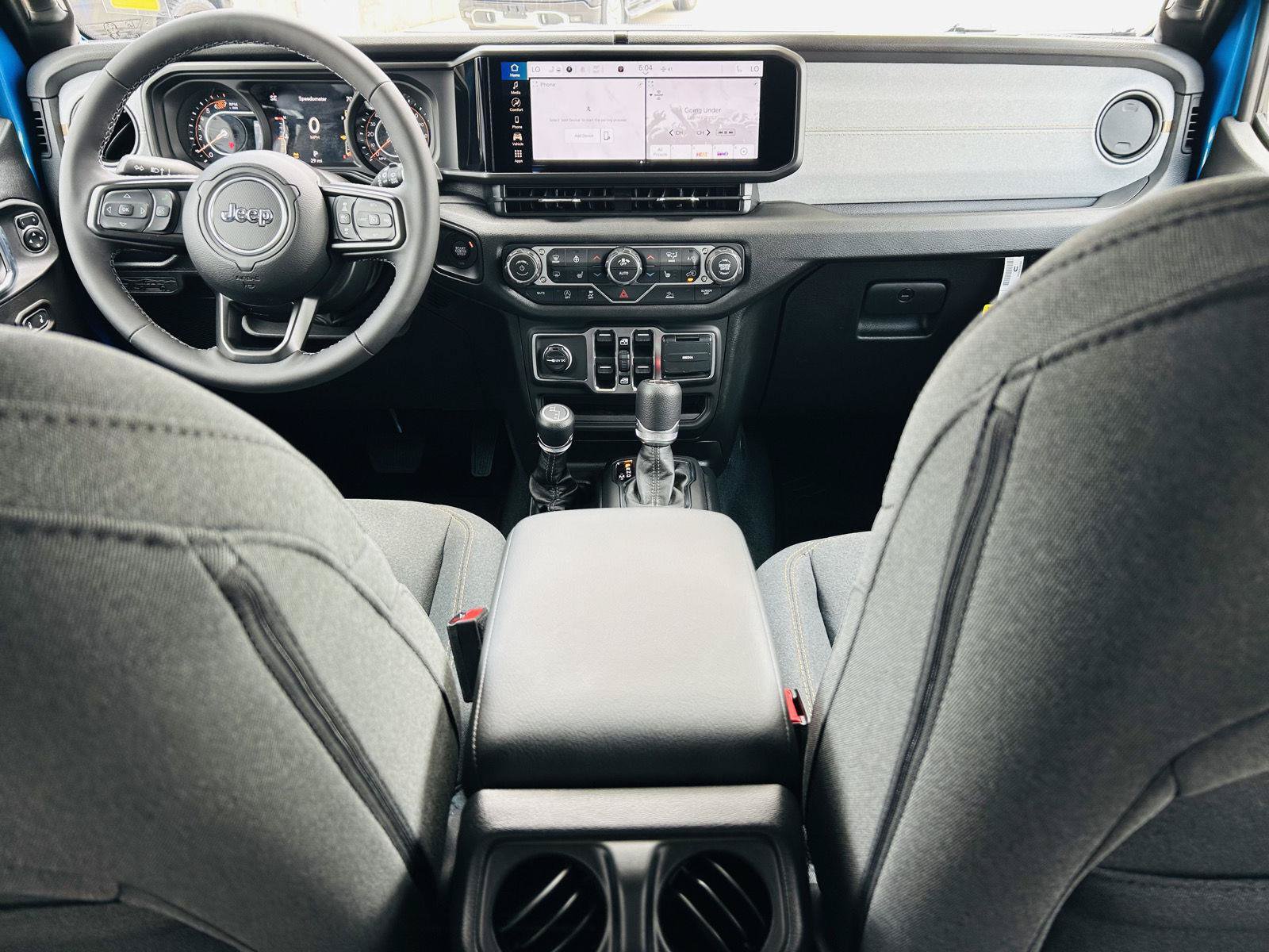 New 2026 Jeep Wrangler Unlimited Sport AWD/4WD image 22