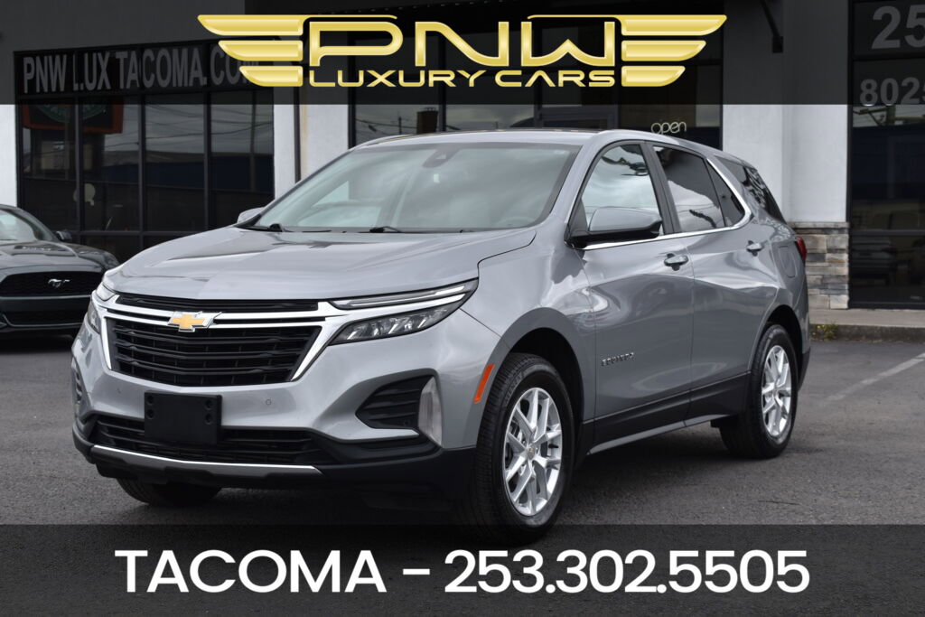 Used 2023 Chevrolet Equinox LT w/ Driver Convenience Package