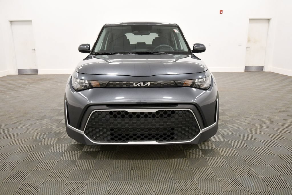 Certified 2025 Kia Soul LX FWD image 11