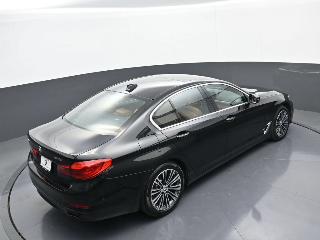 Used 2018 BMW 540i xDrive w/ Premium Package AWD/4WD image 35