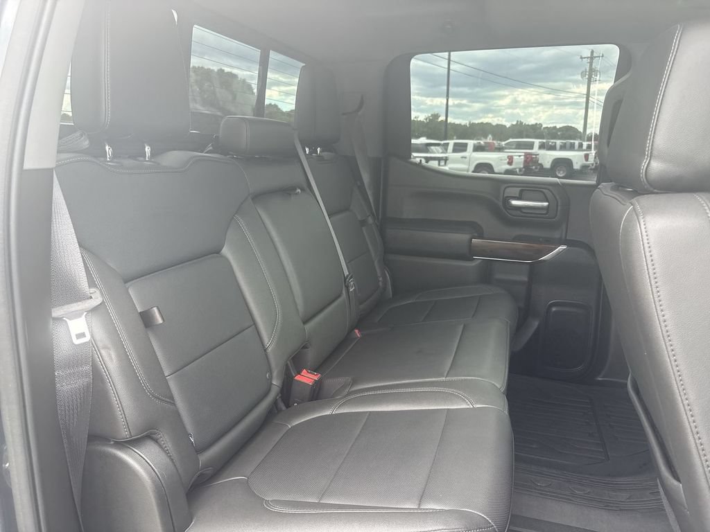 Certified 2021 GMC Sierra 1500 SLT w/ SLT Premium Package AWD/4WD image 25