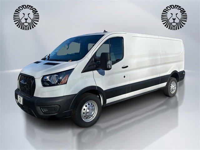 New 2025 Ford Transit 350 Low Roof AWD w/ Load Area Protection Package