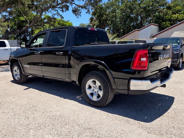New 2026 RAM 1500 Big Horn AWD/4WD image 6