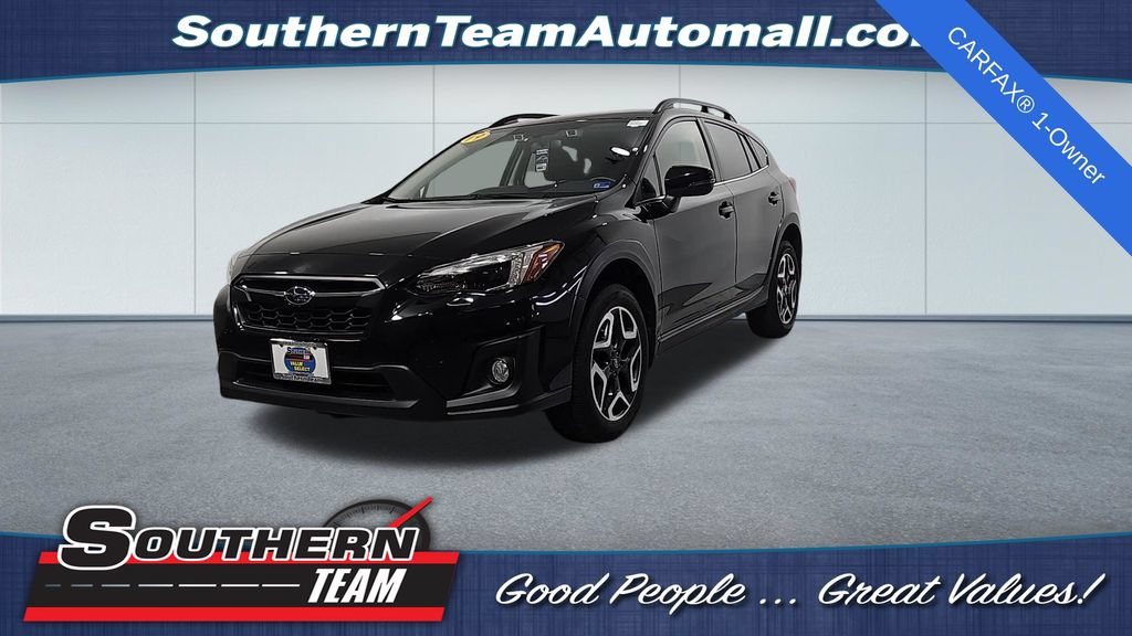Used 2019 Subaru Crosstrek 2.0i Limited w/ Moonroof Package w/Navigation AWD/4WD image 1