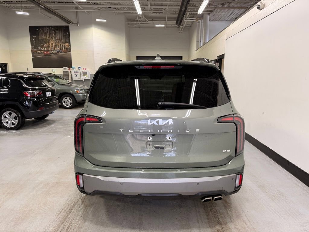 Used 2023 Kia Telluride SX image 4