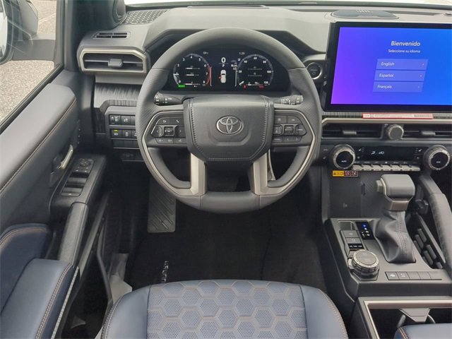 New 2026 Toyota 4Runner Platinum image 16