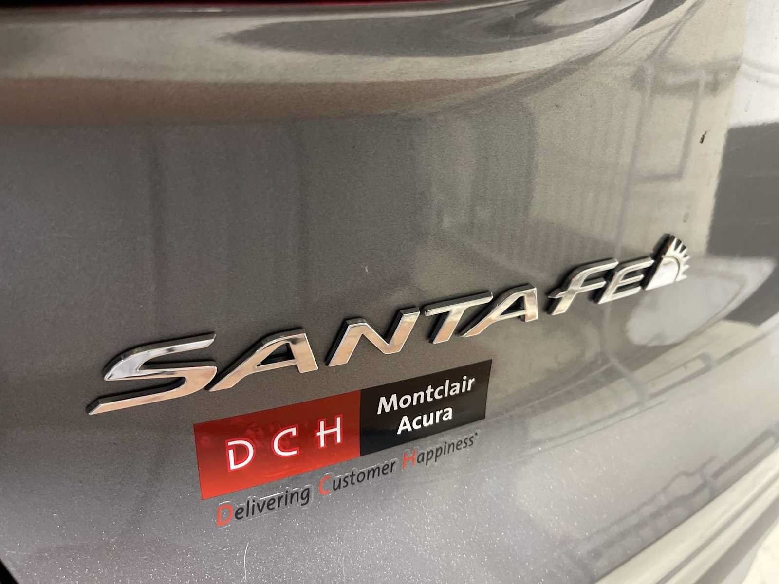 Used 2019 Hyundai Santa Fe SE AWD/4WD image 7