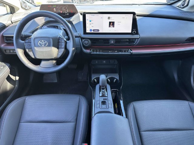 Used 2023 Toyota Prius Prime Premium FWD image 16