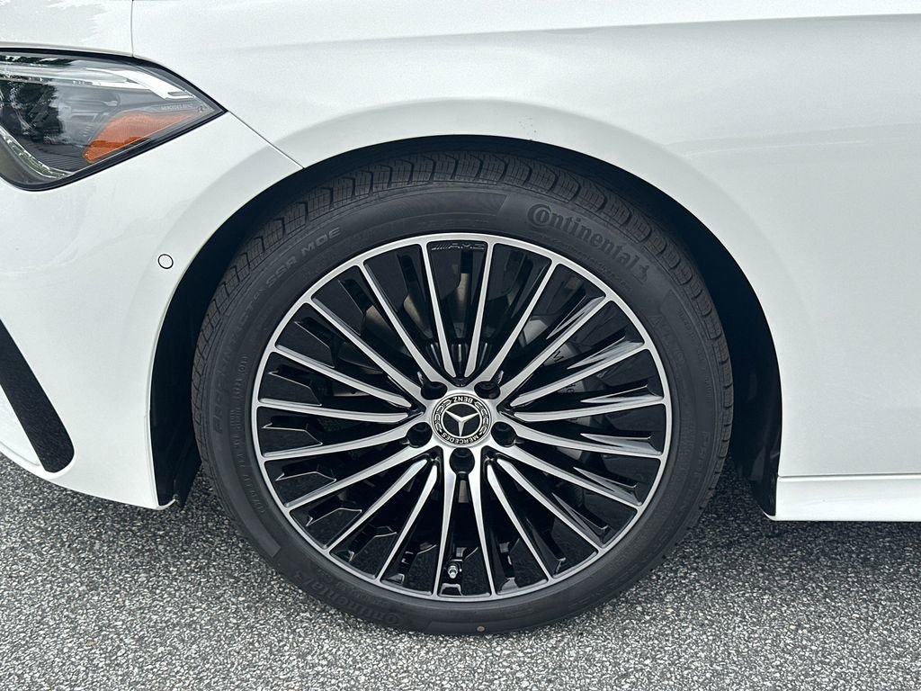 New 2026 Mercedes-Benz CLE 300 4MATIC Cabriolet image 12