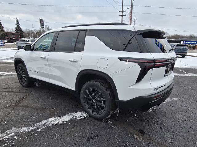 New 2026 Chevrolet Traverse LT w/ Midnight/Sport Edition image 3