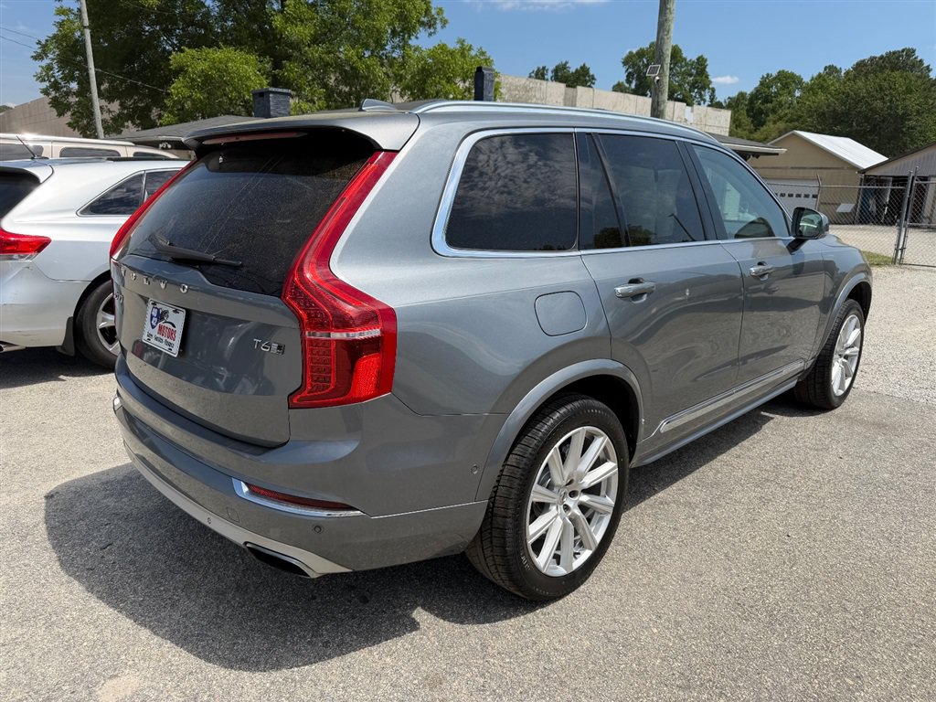 Used 2016 Volvo XC90 T6 Inscription AWD/4WD image 4