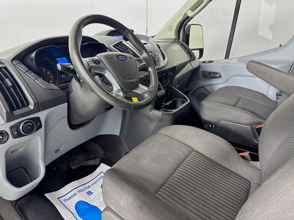 Used 2015 Ford Transit 350 XLT RWD image 11