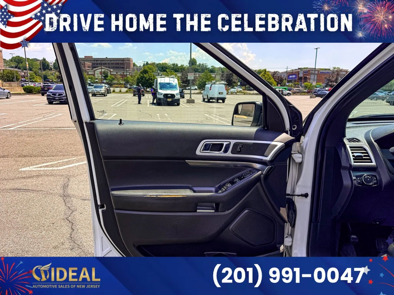 Used 2014 Ford Explorer Sport AWD/4WD image 9