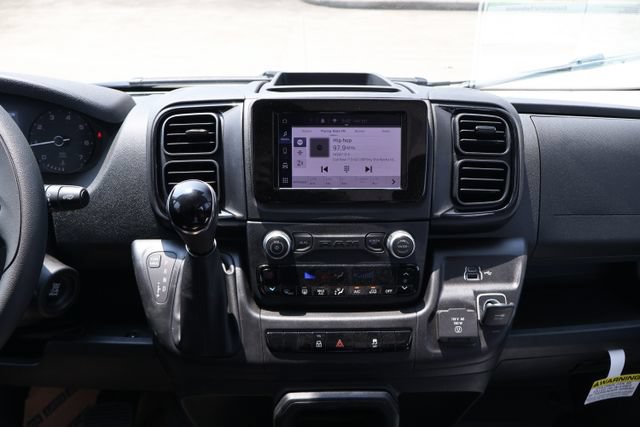 New 2026 RAM ProMaster 1500 w/ Power Group FWD image 11