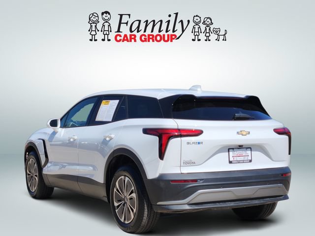 Used 2025 Chevrolet Blazer EV LT FWD image 3