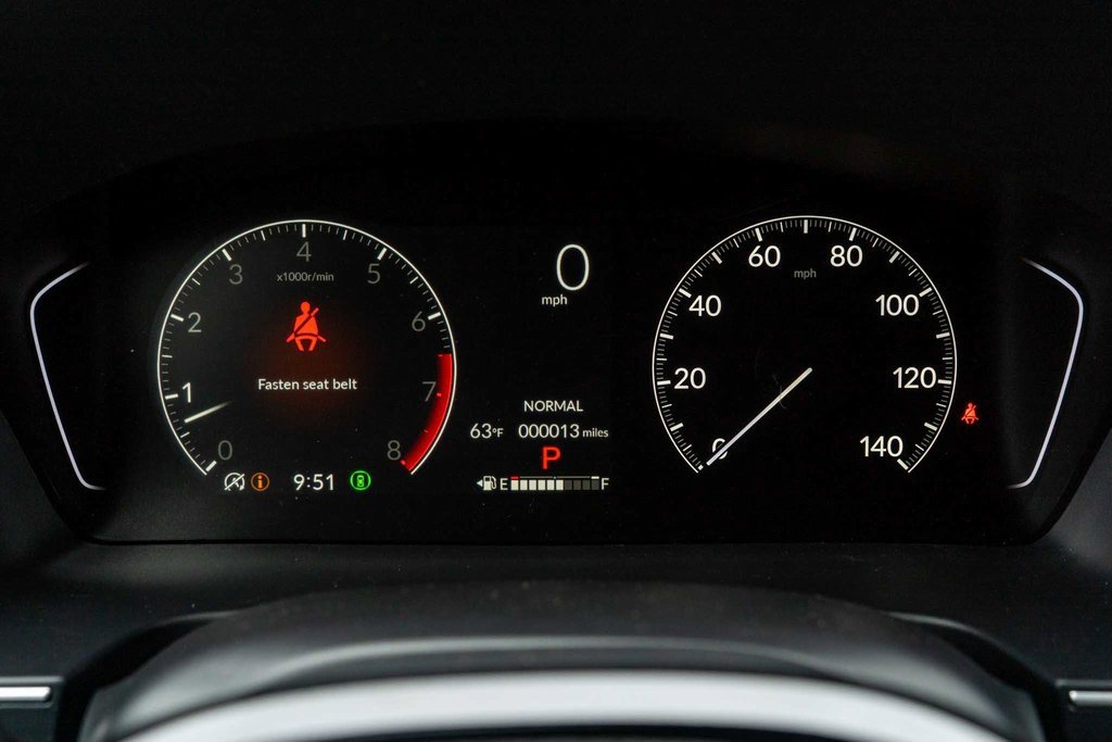 New 2025 Honda Pilot Touring image 28