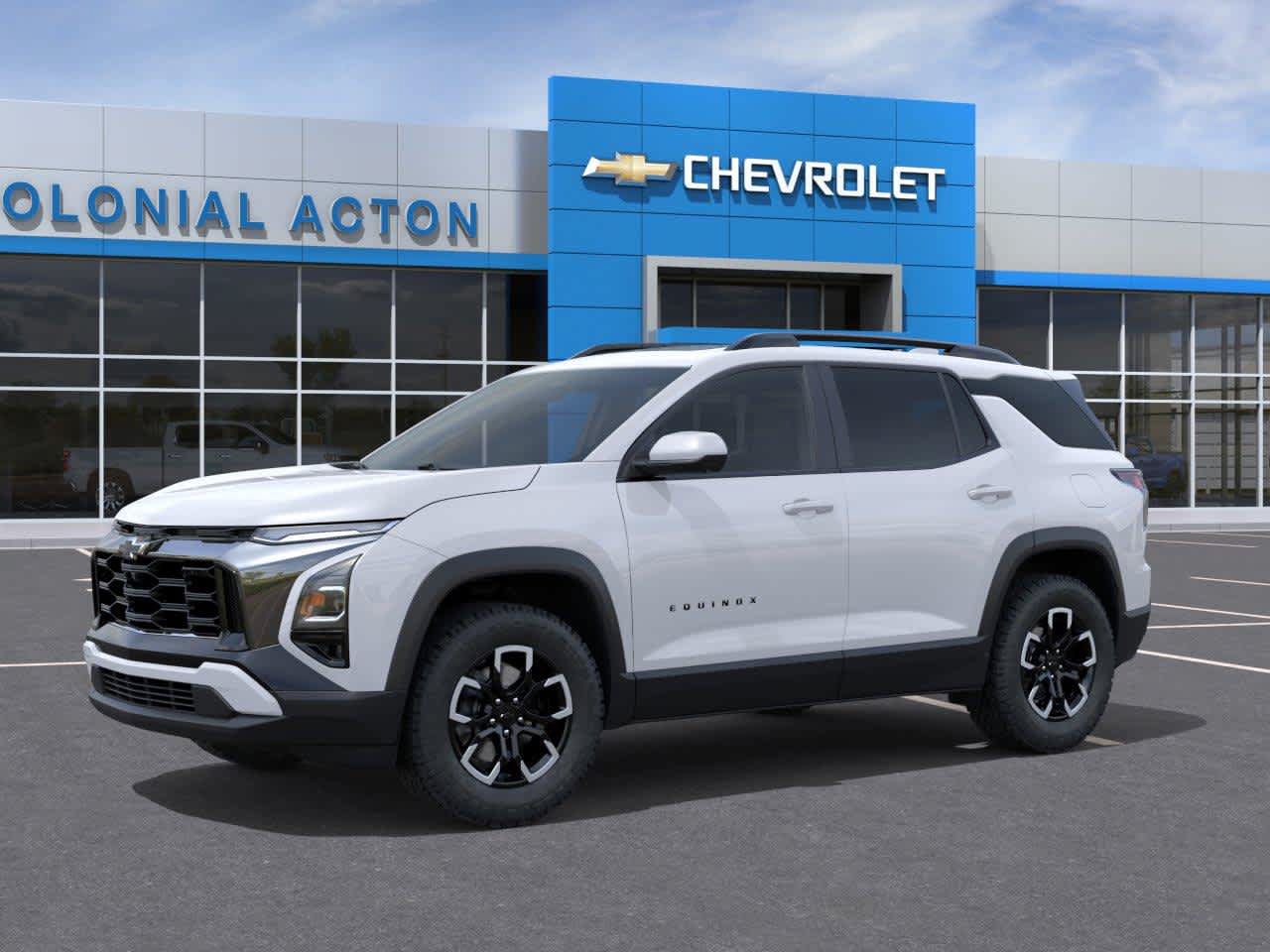 New 2027 Chevrolet Equinox ACTIV w/ Safety and Technology Package AWD/4WD image 2