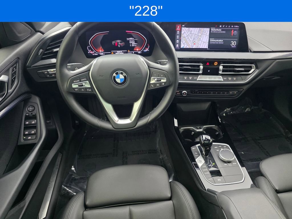 Used 2022 BMW 228i Gran Coupe w/ Convenience Package image 13