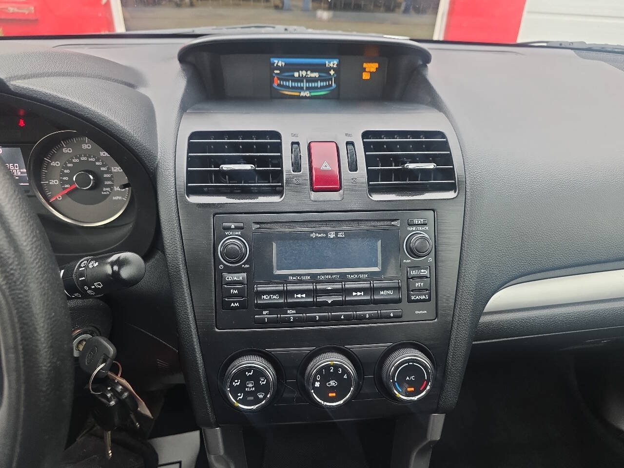 Used 2015 Subaru Forester 2.5i Premium AWD/4WD image 13