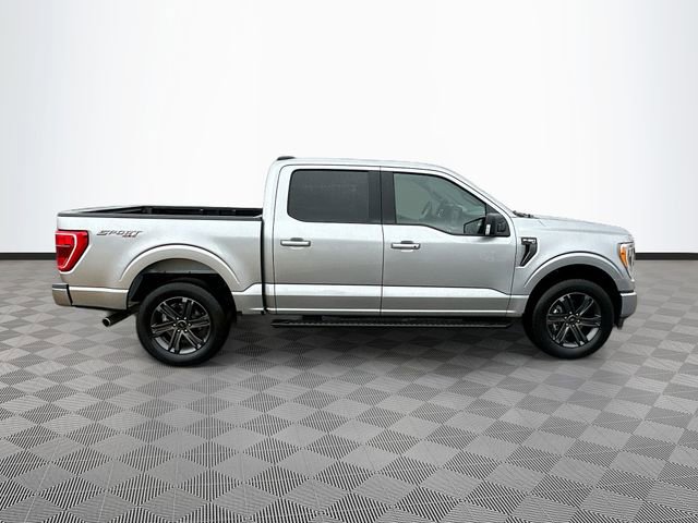 Used 2023 Ford F150 XLT w/ Equipment Group 302A High image 4