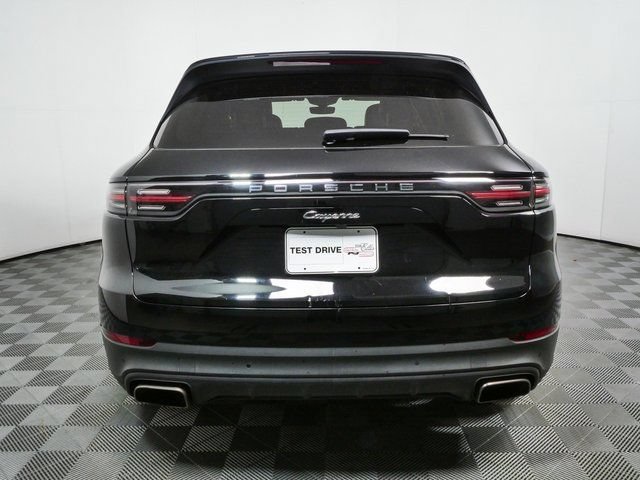 Certified 2020 Porsche Cayenne AWD/4WD image 31
