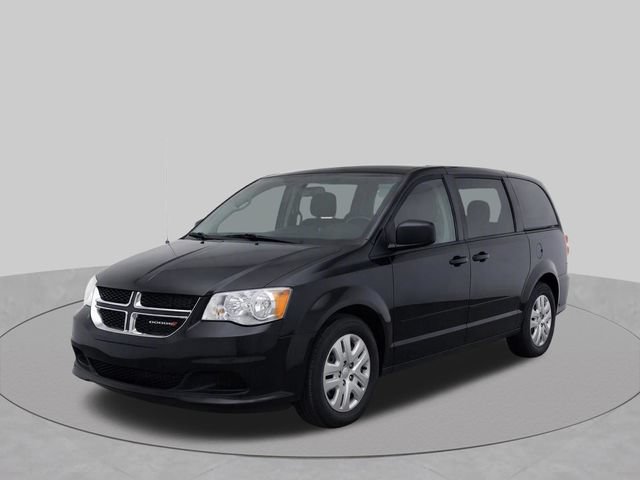 Used 2017 Dodge Grand Caravan SE w/ Power Window Group FWD image 2