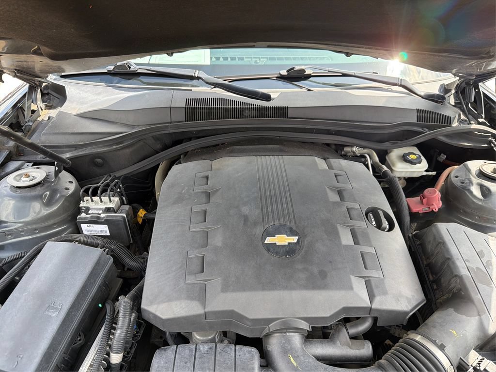 Used 2014 Chevrolet Camaro LS image 12
