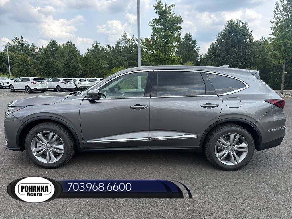 New 2026 Acura MDX SH-AWD image 4