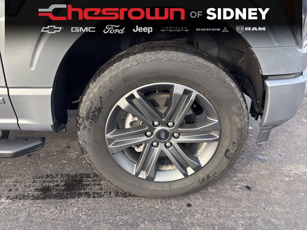 Used 2023 Ford F150 XLT w/ Equipment Group 302A High image 12