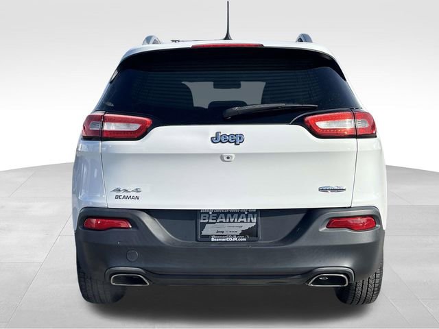 Used 2016 Jeep Cherokee Latitude image 6