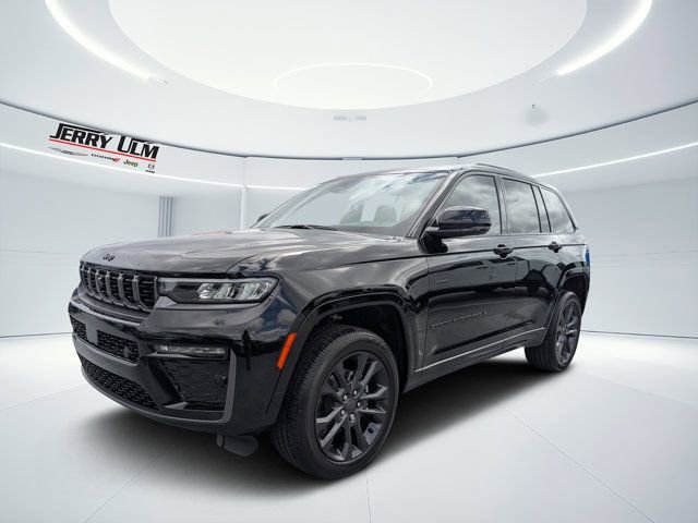 New 2026 Jeep Grand Cherokee Limited AWD/4WD image 7