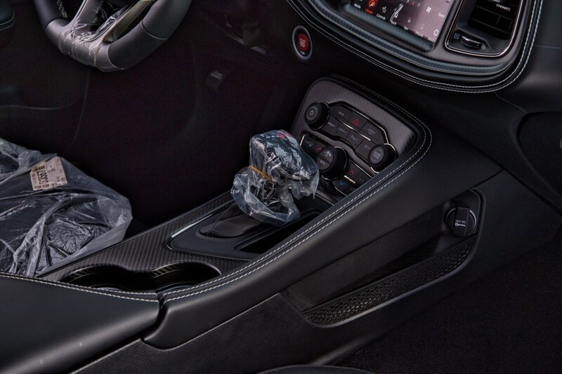Used 2023 Dodge Challenger SRT Super Stock RWD image 29