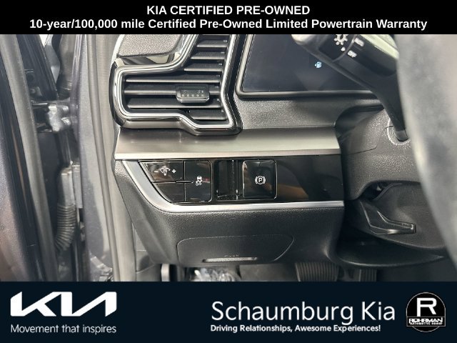 Certified 2024 Kia Sportage EX AWD/4WD image 13