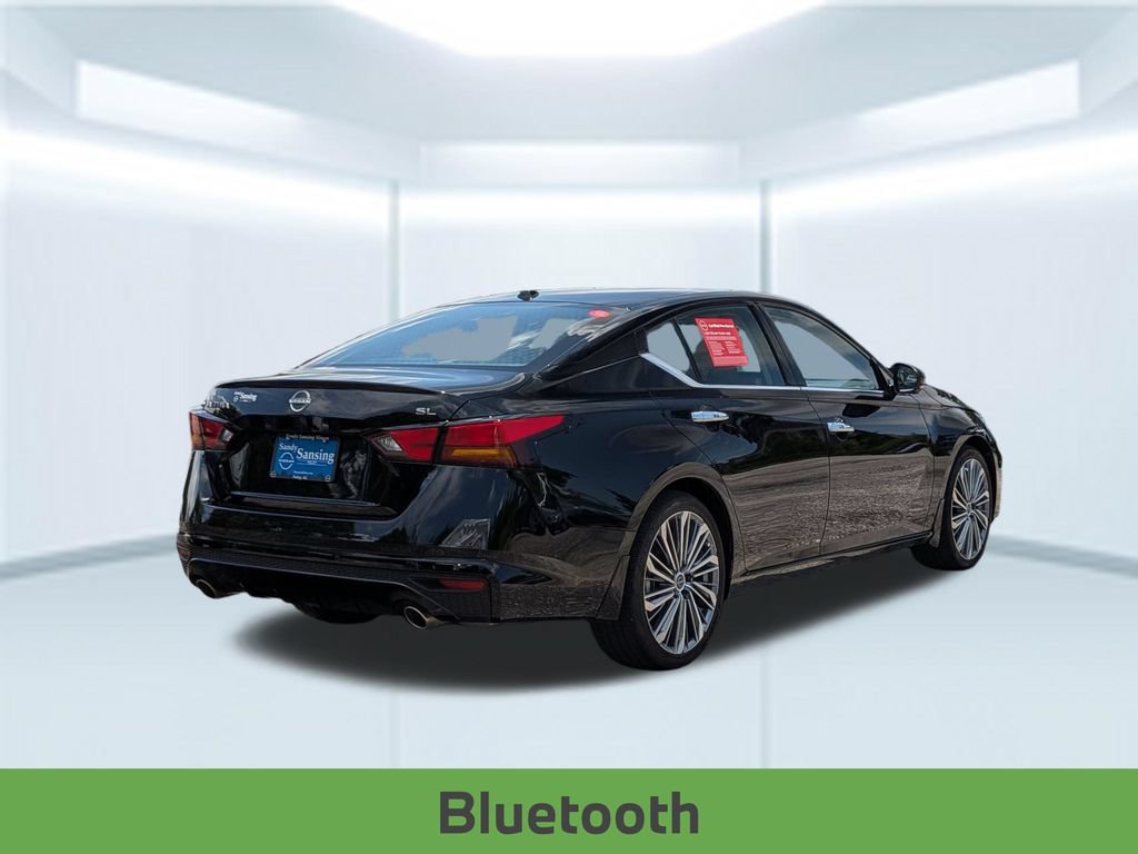 Certified 2024 Nissan Altima 2.5 SL FWD image 7