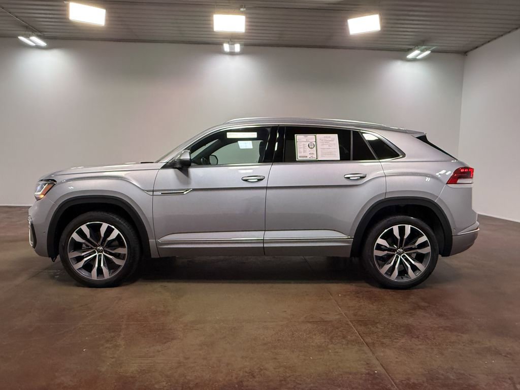 Used 2023 Volkswagen Atlas Cross Sport SEL Premium R-Line image 27