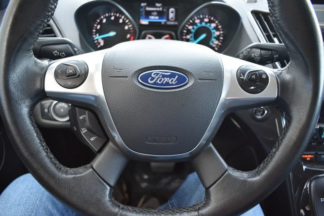 Used 2015 Ford Escape Titanium w/ Canadian Touring Package AWD/4WD image 23