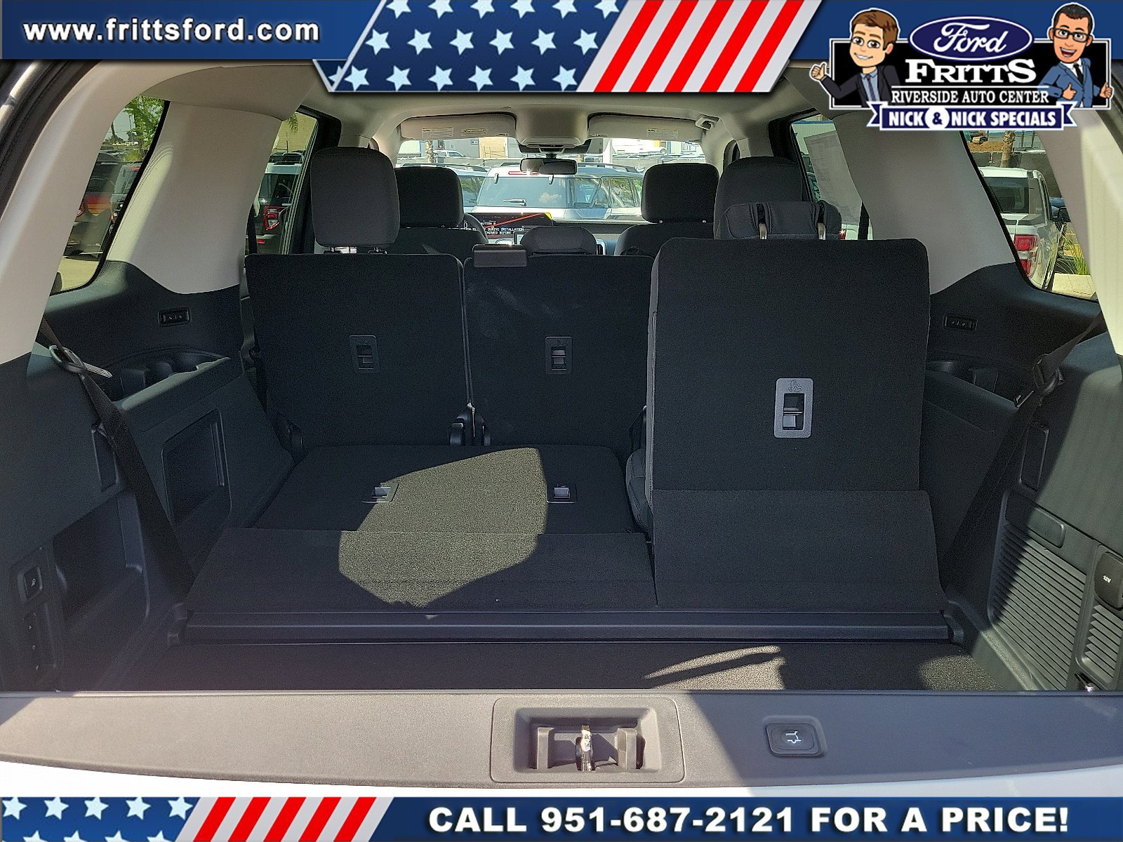 New 2026 Ford Expedition Active RWD image 22