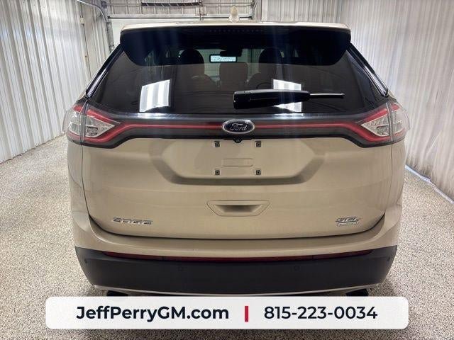 Used 2018 Ford Edge SEL w/ Equipment Group 201A FWD image 5