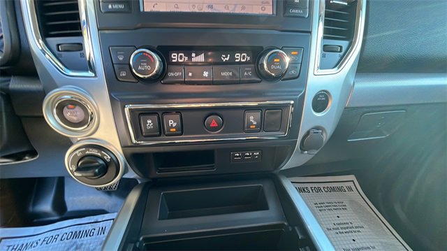 Used 2019 Nissan Titan PRO-4X image 22