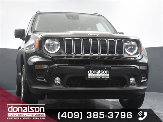 Used 2023 Jeep Renegade Latitude w/ Premium Group image 46