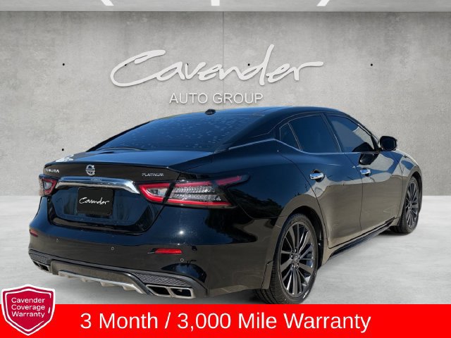 Used 2019 Nissan Maxima Platinum w/ Reserve Package FWD image 17