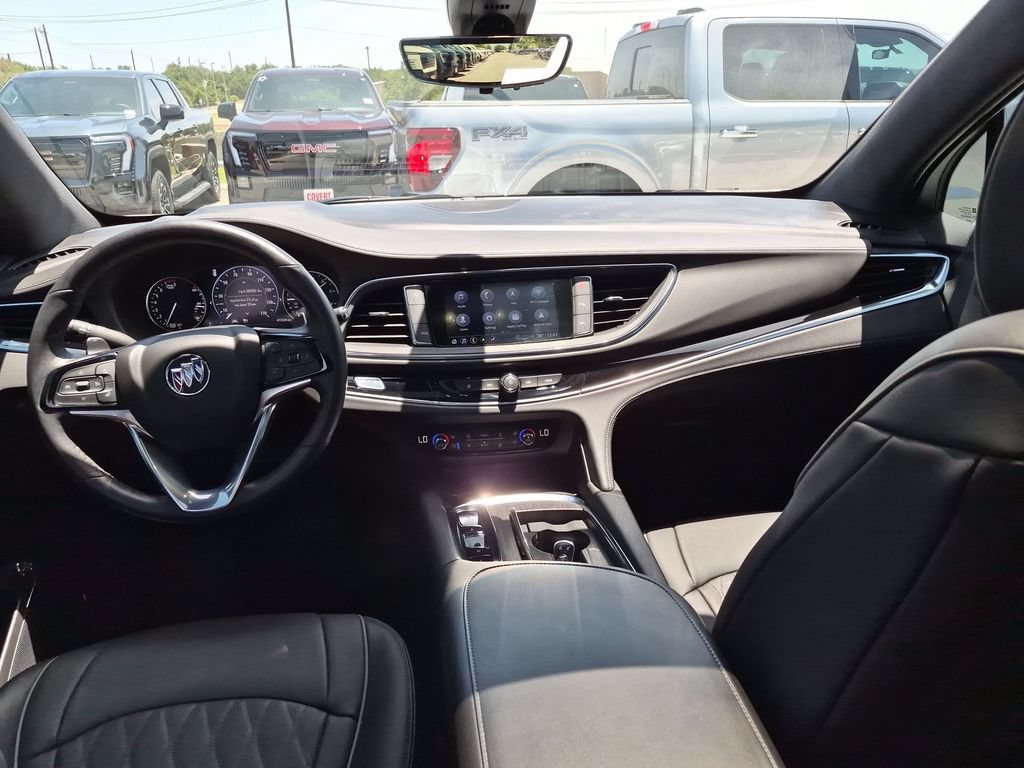 Used 2024 Buick Enclave Avenir w/ Avenir Technology Package FWD image 32
