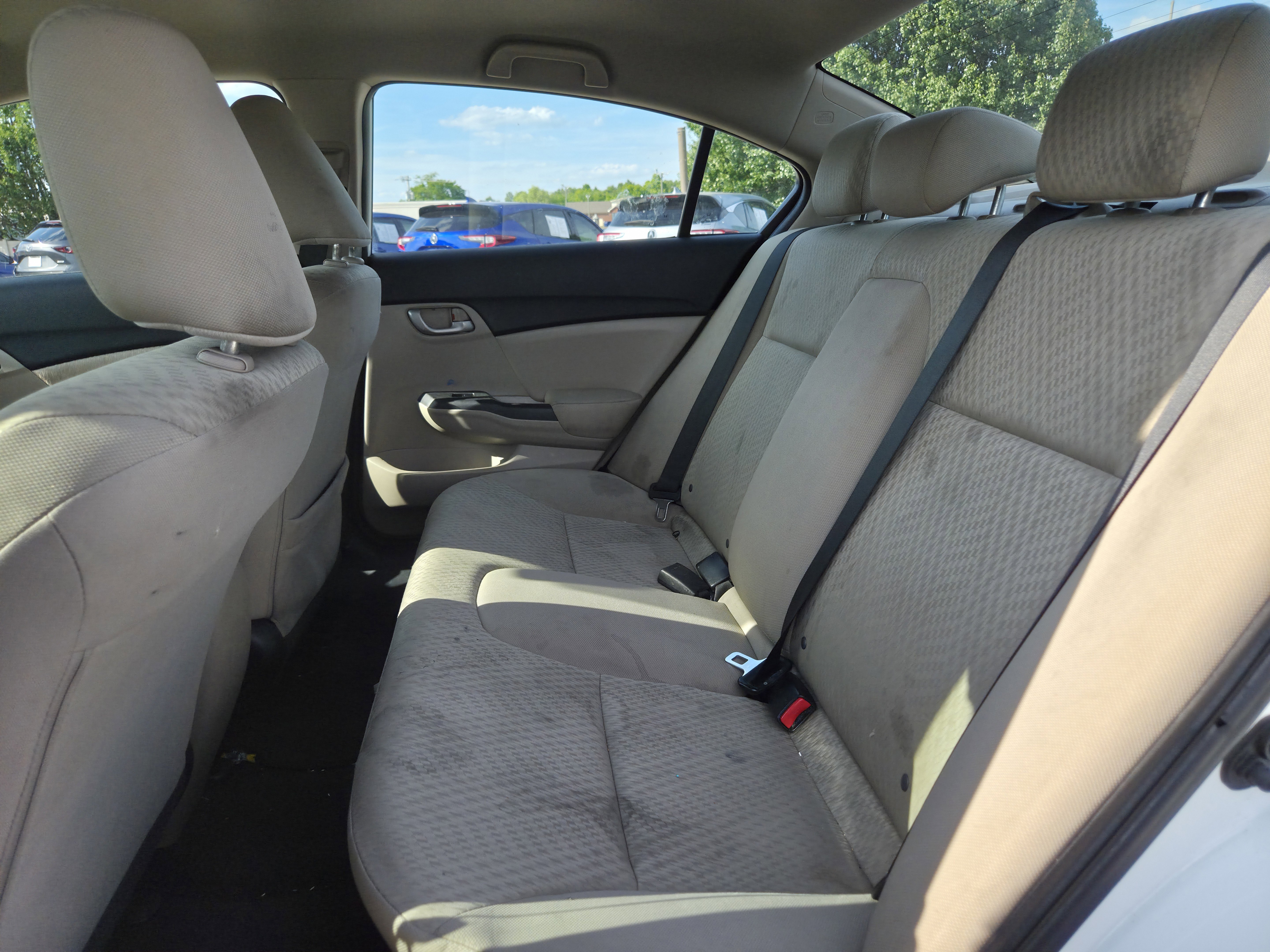 Used 2015 Honda Civic LX image 5