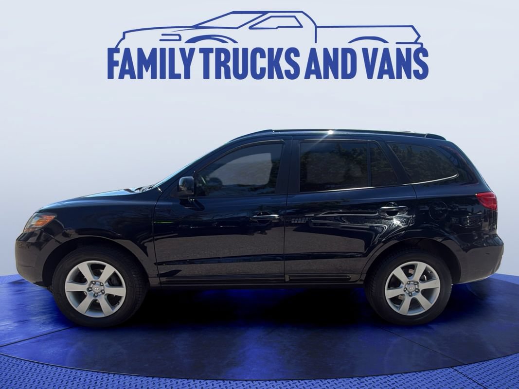 Used 2007 Hyundai Santa Fe SE AWD/4WD image 2
