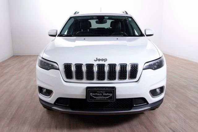 Used 2019 Jeep Cherokee Limited w/ Trailer Tow Group image 2