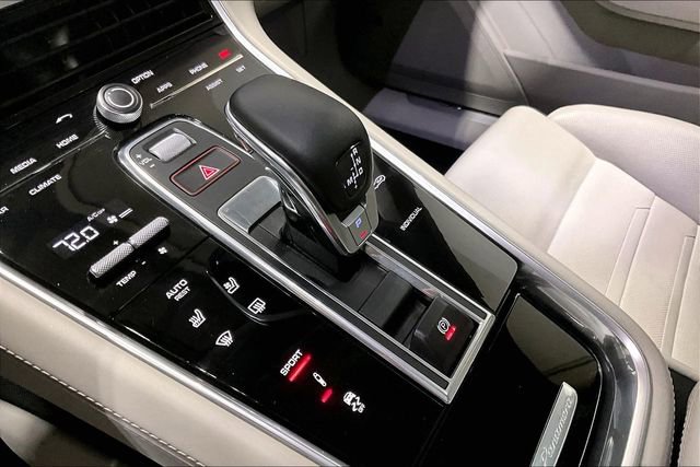 Used 2020 Porsche Panamera 4S image 13