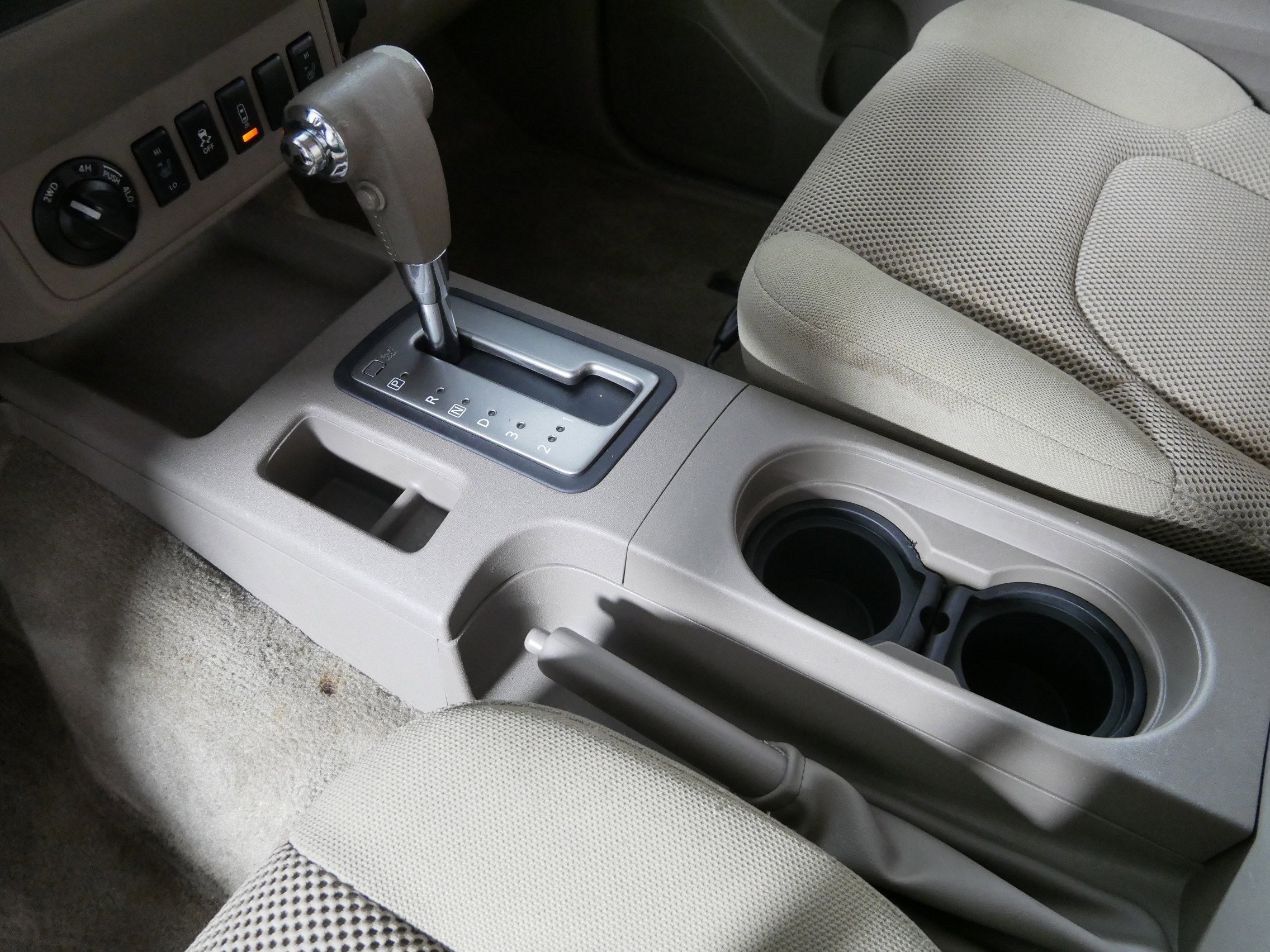 Used 2016 Nissan Frontier SV w/ SV Value Truck Package image 24