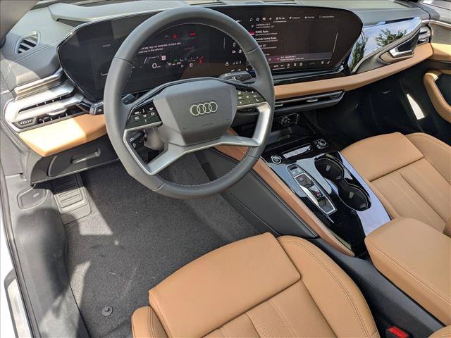 New 2025 Audi A5 2.0T Premium Plus w/ Premium Plus AWD/4WD image 3