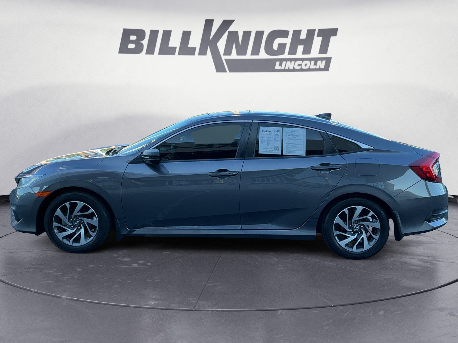 Used 2024 Honda HR-V EX-L image 3